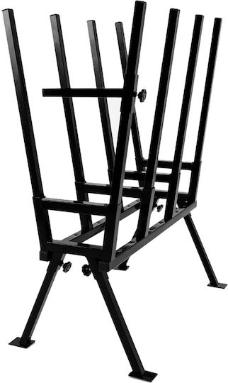 Cal Metalic Pentru Fierăstrău Reglabil Pe Înălțime Oțel 77 X 50 X 105 Cm