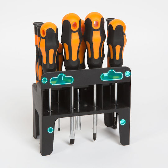 Set Impact Magnetic Precision Screwdrivers