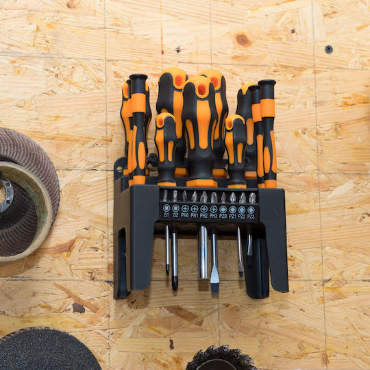 Set Impact Magnetic Precision Screwdrivers