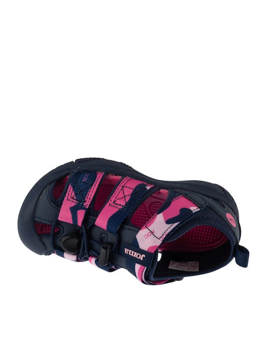Παιδικά Πέδιλα Navy Μπλε