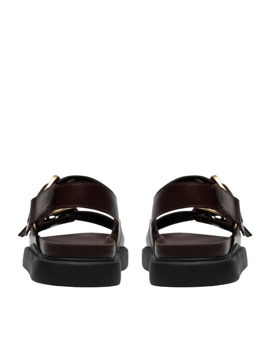 Aristella Bay Women's Sandals Brown