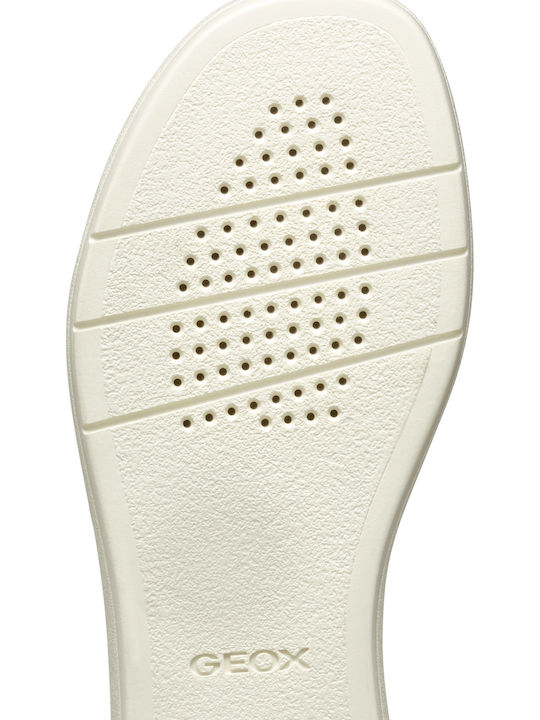 Camalei Γυναικεία Σανδάλια Flatforms Μπεζ