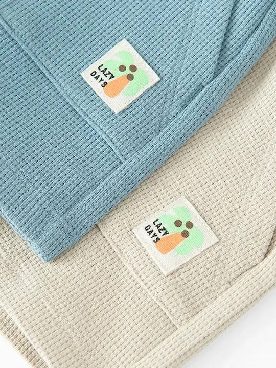 Kids Shorts Bermudas Fabric Mich 2 Pieces
