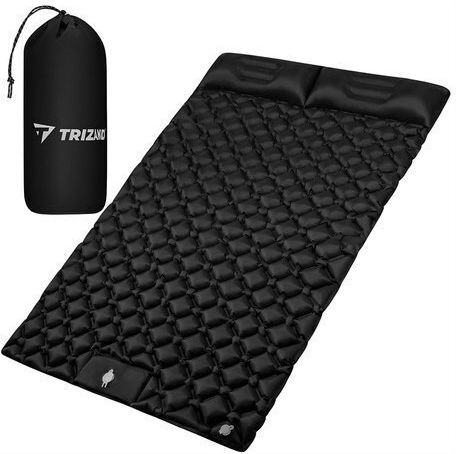 Trizand Self-Inflating Single Camping Sleeping Mat 40x40cm