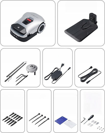 Anthbot Genie 800 Roboter Rasenmäher