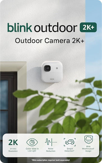 Sistem de Supraveghere cu Camere Wireless 4MP