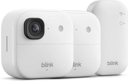 Sistem de Supraveghere cu Camere Wireless 4MP