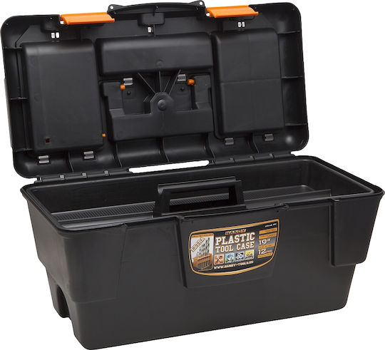 Plastic Tool Case 48x25x23cm