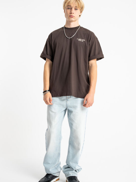 Reporter Young Kids' Jeans Trousers Light Blue