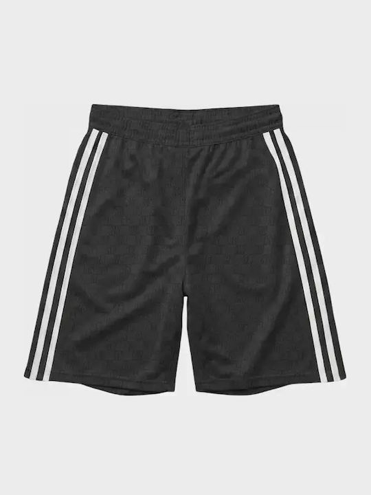 Sports Men's Black Shorts