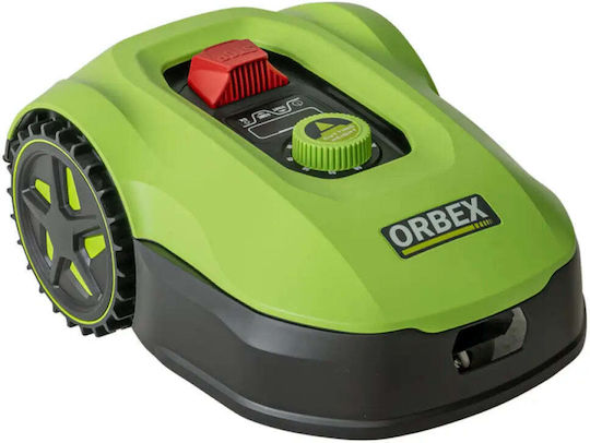ORBEX S400G Роботизирана Косачка