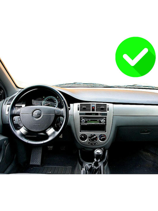 Carmedia Car Audio System for Chevrolet Lacetti 2005 (Bluetooth/USB/WiFi/GPS/Apple-Carplay/Android-Auto) with Touch Screen 10.33"