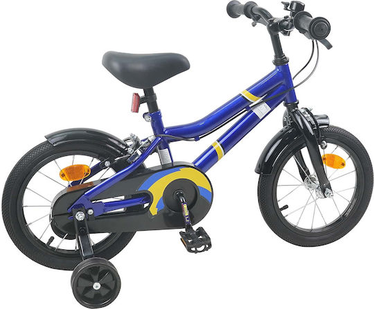 vidaXL 16" Παιδικό Mountain Bike Μπλε