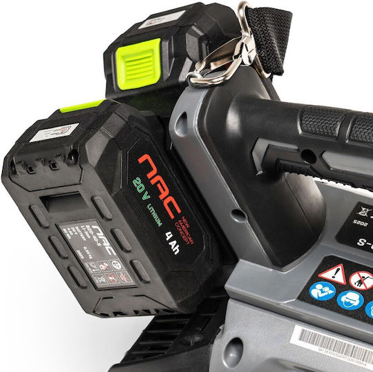 NAC Handheld Battery Leaf Blower 40V Solo