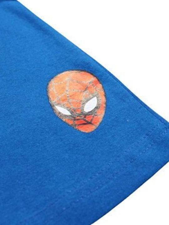 Spiderman Kinder-Nachtwäsche Sommer Mehrfarbige