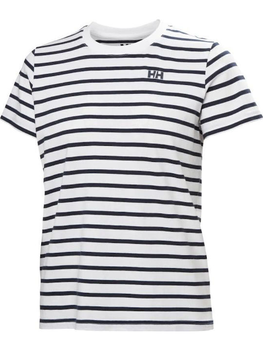 Graphic Women's T-shirt Navy Blue