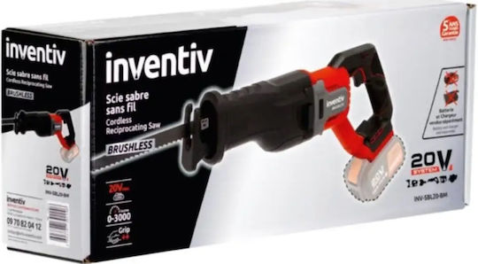 Inventiv Реципрочен Трион 20V