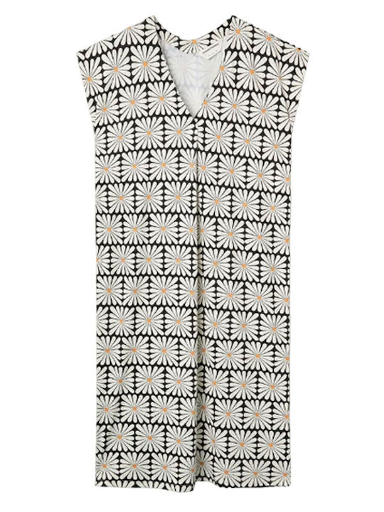 Summer Midi Dress Multi