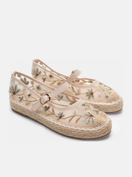 Women's Espadrilles Beige