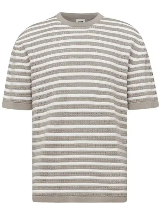 T-shirt Brown