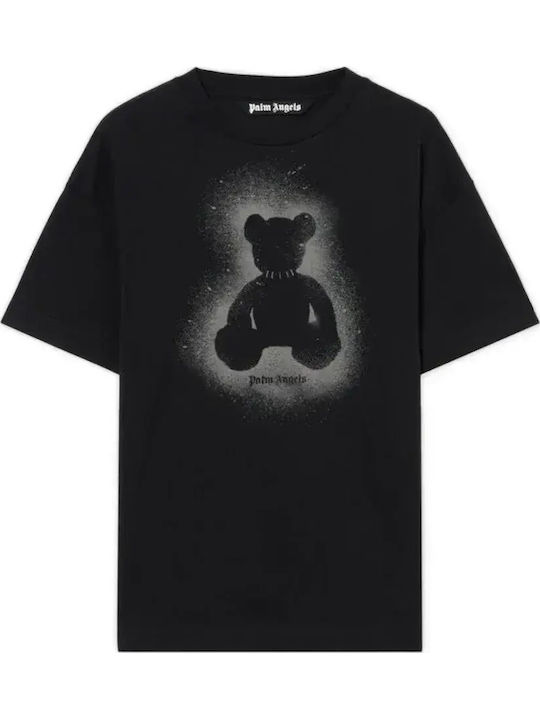 T-shirt Black Dark Grey