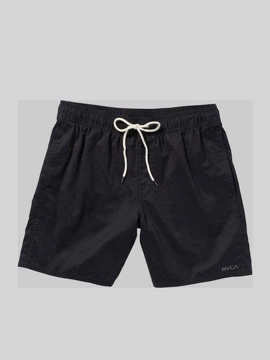 Opposites Men's Swimwear Shorts Black