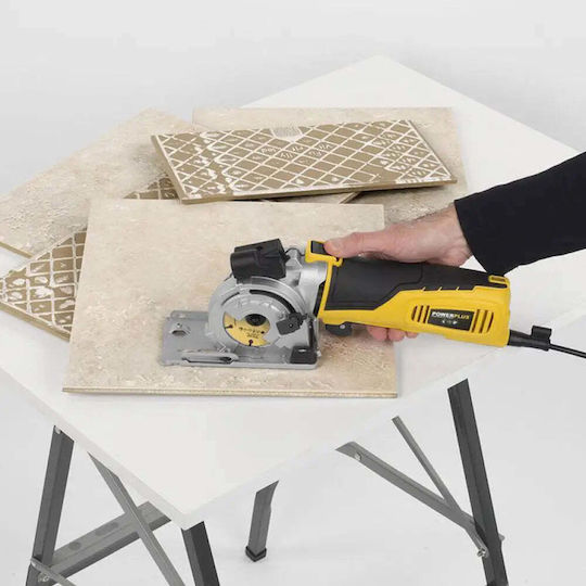 PowerPlus Makita Kreissäge