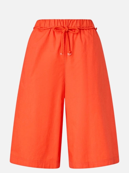 Pinko Women's Bermuda Orange