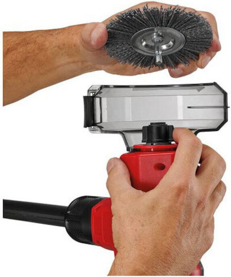 Einhell Li E-Solo Χορτοκοπτικό Ώμου / Χειρός Μπαταρίας 18V