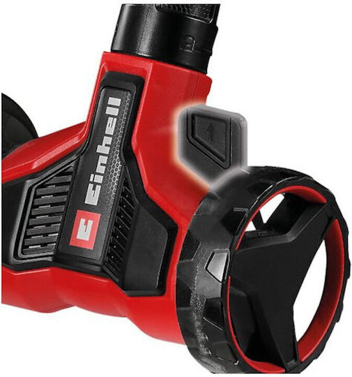 Einhell Li E-Solo Χορτοκοπτικό Ώμου / Χειρός Μπαταρίας 18V