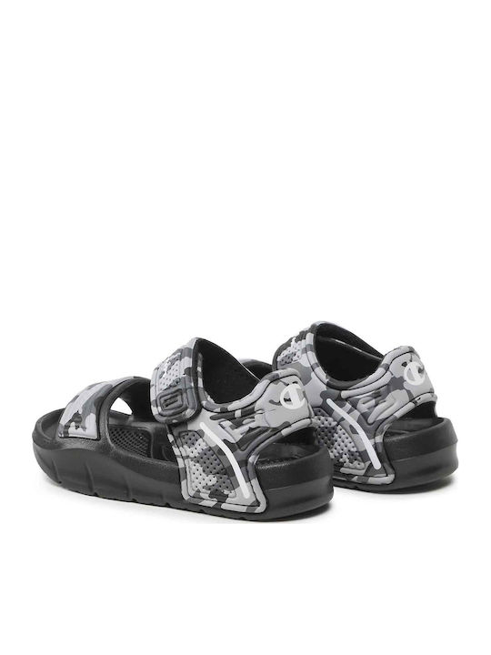 Squirt Children's Beach Shoes Black