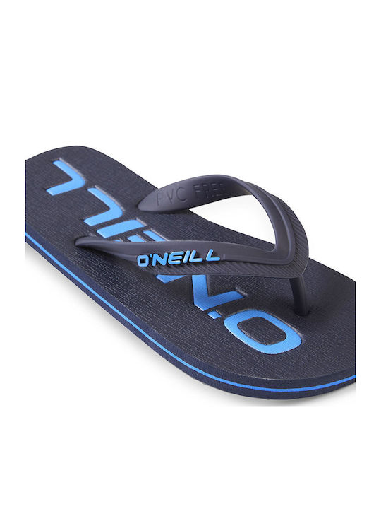 O'Neill Kids' Flip Flops Navy Blue