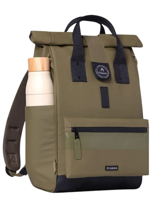 Cabaia K-Way Rucksack Khaki