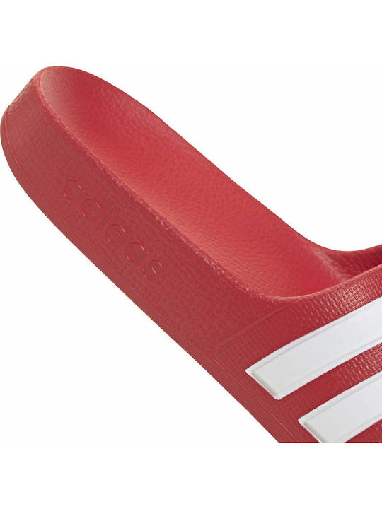 Kinder Badeschlappen Türkis Adilette