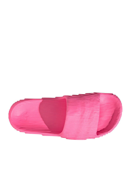 Kids' Slides Pink Adilette