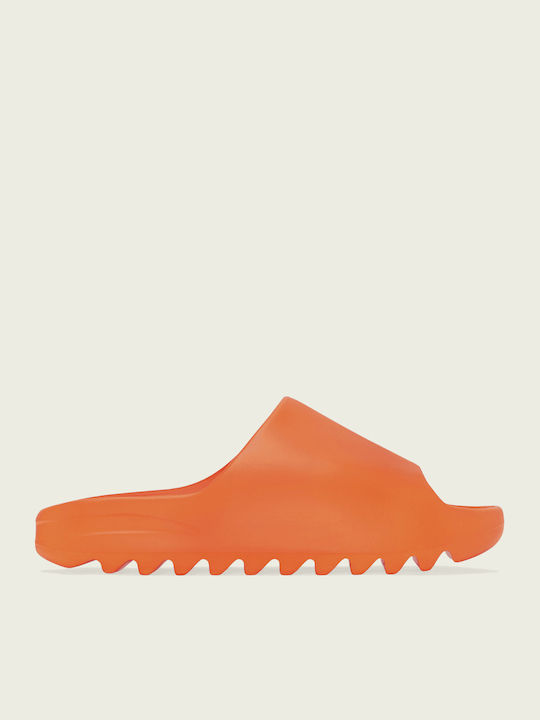 Yeezy Slapi Bărbați Portocalii