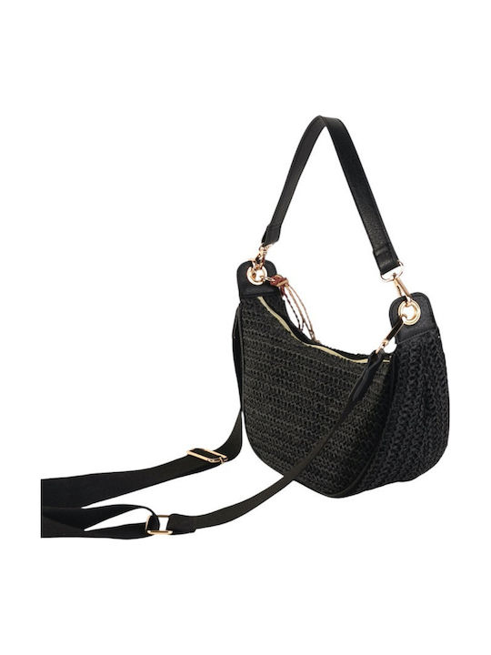 Women's Shoulder Crossbody Bag Black