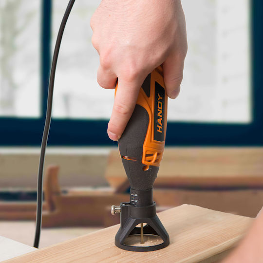MCT-LST-GLB_10363 Rotary Multi Tool 170W with Speed Setting