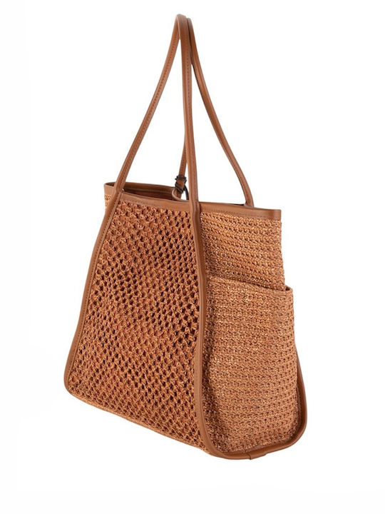 Women's Black Shoulder Bag