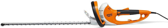 Stihl 2117610 Ηλεκτρικό Μπορντουροψάλιδο 600W με Μήκος Λάμας 60cm