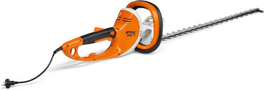 Stihl 2117611 Elektrische Heckenschere 600W mit Klingenlänge 70cm