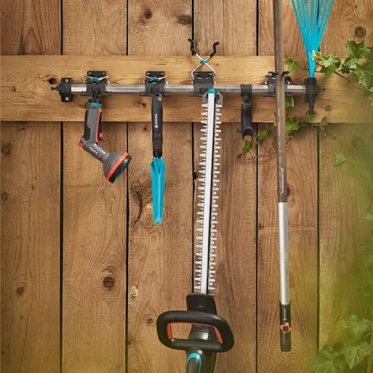 Gardena Easycut Battery Hedge Trimmer 18V with Blade Length 55cm Solo