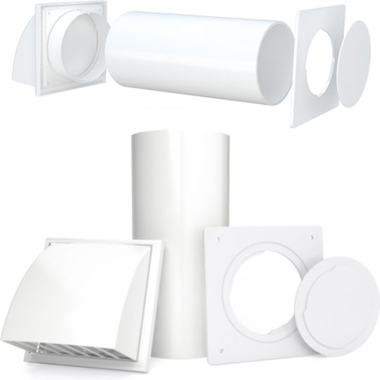 Warmtec Αξεσουάρ Εξαερισμού