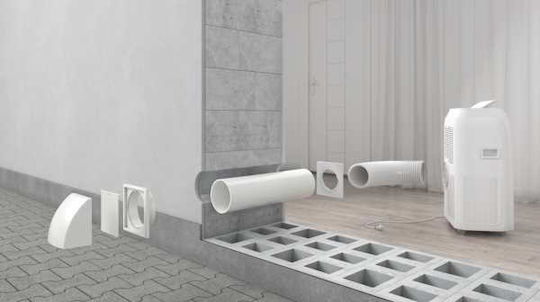 Warmtec Αξεσουάρ Εξαερισμού