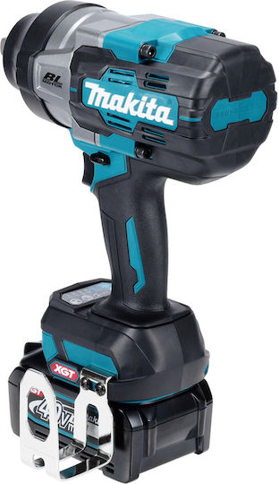 Makita Xgt Bürstenloser Schlagschrauber mit Batterie 40V