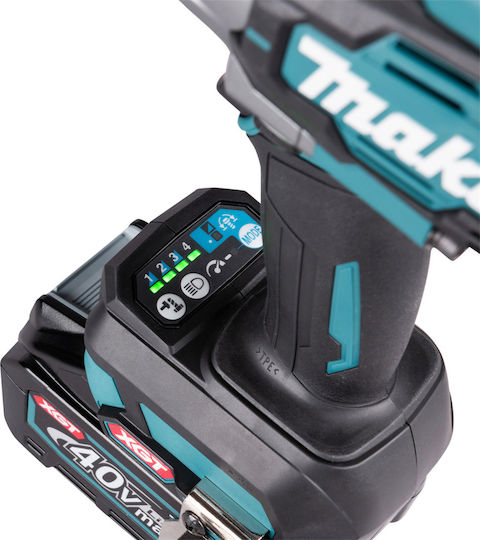Makita Xgt Impact Wrench Battery 40V 2x4Ah