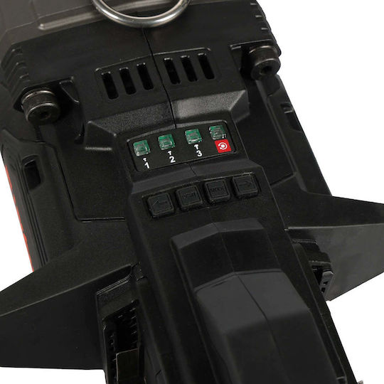 Valkenpower Безчетков Гайковерт На Батерия 18V 4x8Ah Със Захват 1"