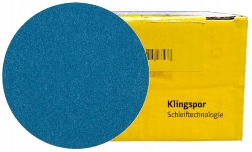 Klingspor Γυαλόχαρτο