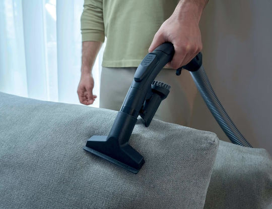 Hoover Hp410h 011 Aspirator Electric 850W cu Recipient 2.5l Negru