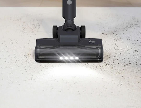 Hoover Hfg10p 011 Rechargeable 2 in 1 Stick & Handheld Vacuum 25.9V Blue